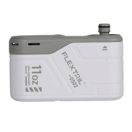 Flextail Max Shower Portable Shower with case
